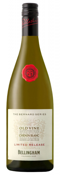 DGB Bellinhgam The Bernard Series Old Vine Chenin Blanc Limited Release 